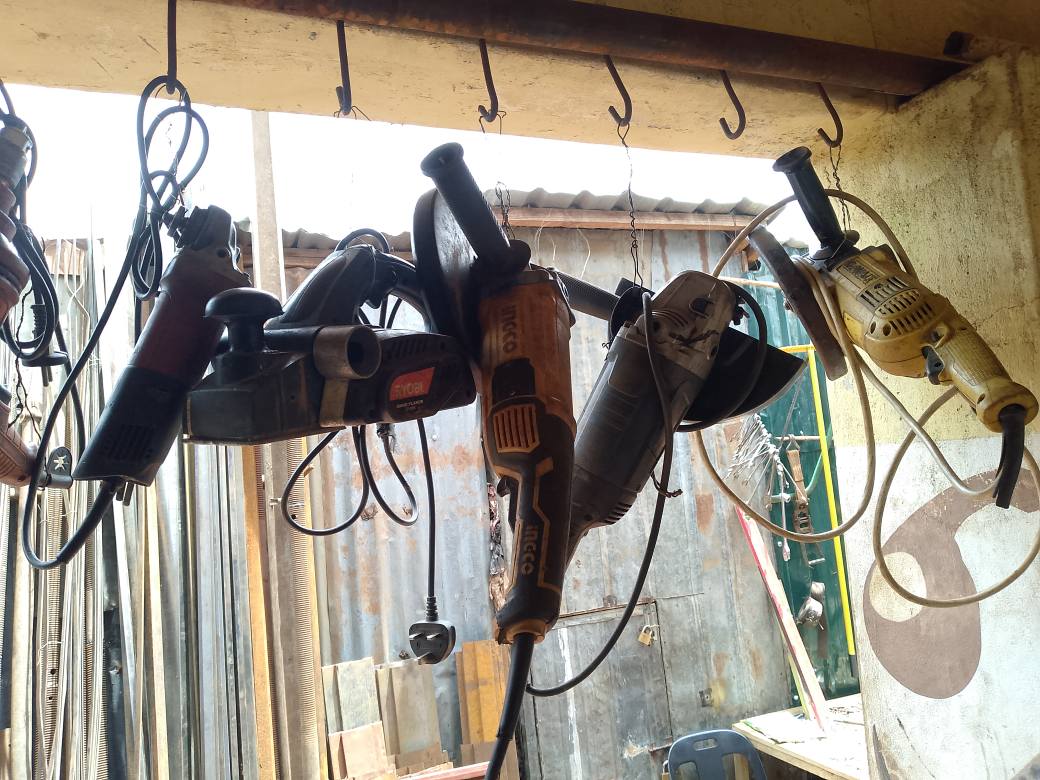welding