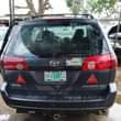 A picture of Toyota sienna for sale delay in shifting gear engine is
