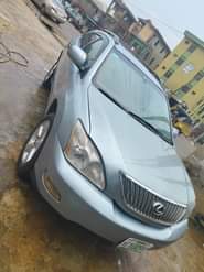 A picture of Awoof Lexus Rx 350 2008 model engine and gear is