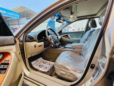 A picture of Toyota Camry Model 2009 Full option Cros control New typr