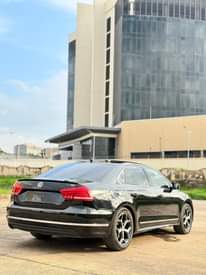 A picture of 2014 Volkswagen Passat