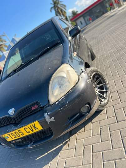 A picture of TOYOTA VITS