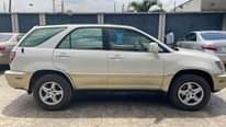A picture of Lexus