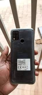 A picture of Infinix Hot 10 play