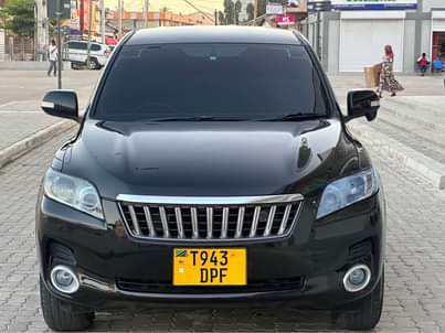 toyota vanguard