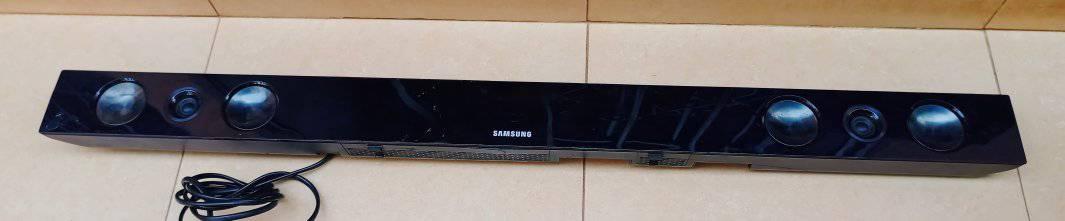 A picture of SAMSUNG SOUNDBAR