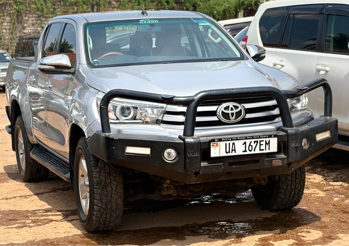 A picture of Toyota Hilux On Sale 2018 Model
