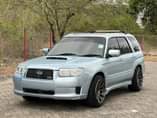 A picture of SUBARU FORESTER CROSS SPORTS