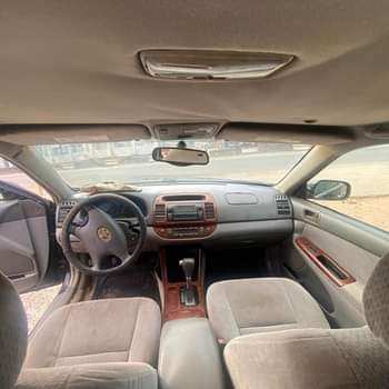 A picture of Toyota Camry