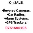 A picture of Reverse Cameras Car Radios Alarm Systems 0751595195