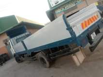 fuso fighter