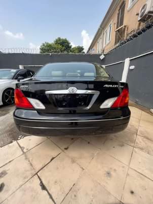 A picture of Fresh Toks Toyota Avalon for Giveaway