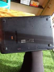 A picture of Asus Laptop