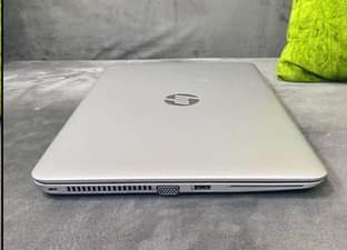 A picture of Hp laptop
