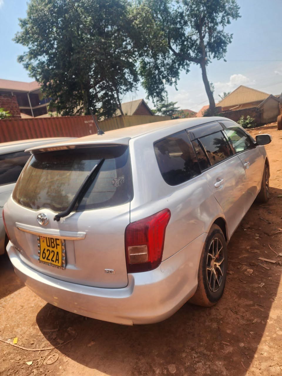 A picture of 2008 Toyota 2008