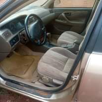 A picture of Toyota tiny light v6 Price 750 buyer settle New engine