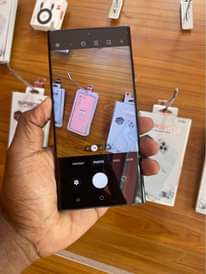 A picture of Samsung S23 ultra