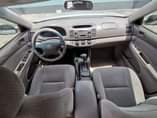 A picture of V4 04 camry registered lekki