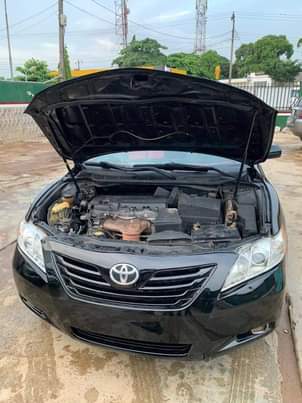 A picture of 2008 Toyota Camry LE