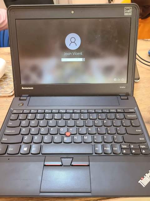 lenovo laptop
