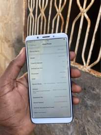 A picture of Oppo A83