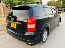 A picture of TOYOTA WISH