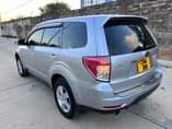 A picture of SUBARU FORESTER