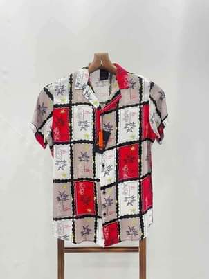 A picture of Vintage shirts available Call whatsapp 0757010109 Ugx 40000 Inbox for