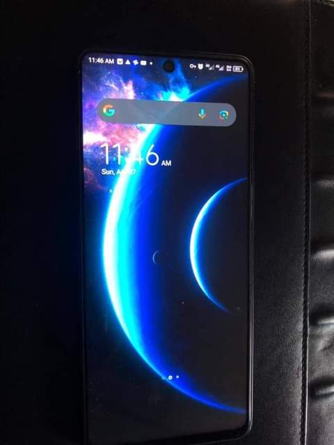A picture of TECHNO CAMON 19