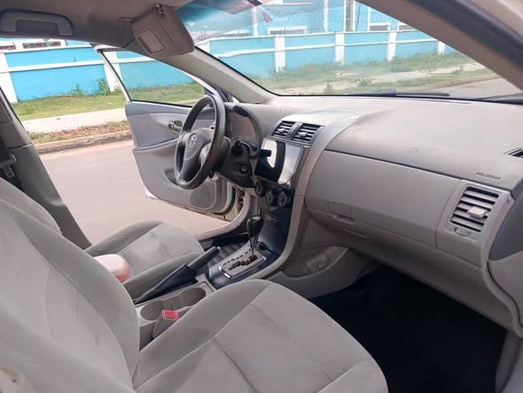 A picture of Belgium grade 2009 Toyota Corolla