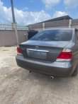 A picture of 2006 model Camry Tokunbo