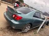 A picture of UNREGISTERED TOYOTA COROLLA 2006
