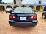 A picture of Grade A 2006 Toyota Corolla Super Clean and Sound Price