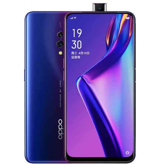 A picture of Oppo