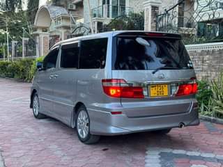 A picture of Alphard