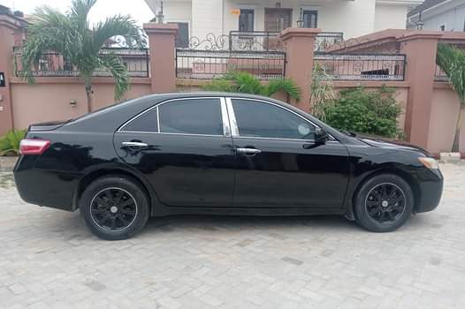 A picture of Partly First Body Nigerian Used Toyota Camry Muscle 2008