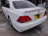 A picture of Toyota crown