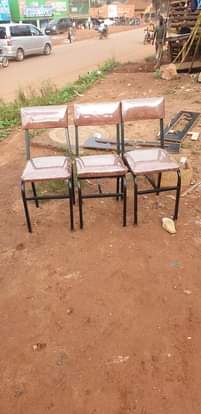A picture of Counter stools chairs stools tables 0754797112 0783095025 Location Namungoona
