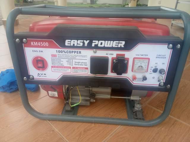 A picture of GENERATOR FOR SALE