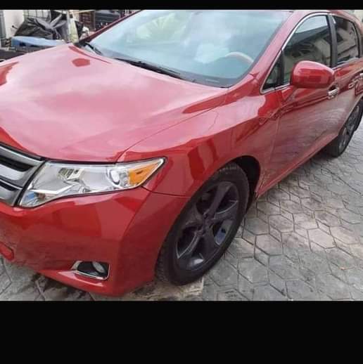 A picture of Venza 010 011 4wd