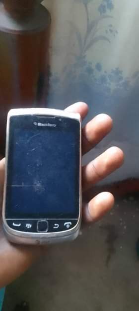 A picture of BlackBerry