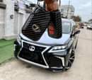 A picture of Clean 2012 upgraded to 2021 Rx350
