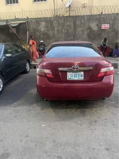A picture of TOYOTA Muscle CAMRY 2010