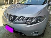 A picture of Nissan Murano jeep. 2009 M American spec. Everything working perfectly