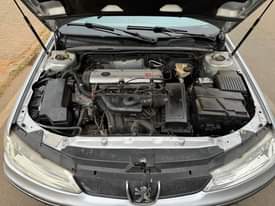 A picture of Extremely clean Peugeot 406