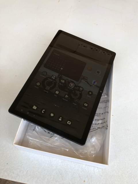 A picture of Galaxy tab a8 10 64gb 4gb