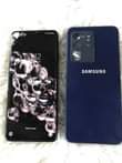 A picture of Samsung s20 utral
