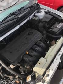 A picture of Toyota Corolla 2006