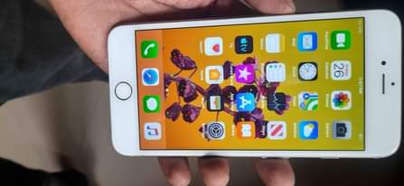 A picture of Iphone 6 plus
