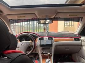 A picture of Lexus ES 330 2006